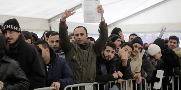 Unterbringung von Flüchtlingen: Berlin meldet ersten Millionen-Schaden