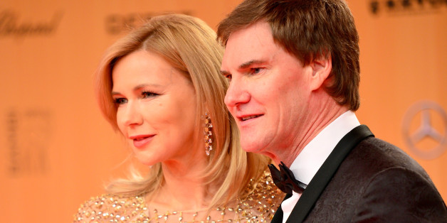 Carsten Maschmeyer mit seiner Frau Veronica Ferres