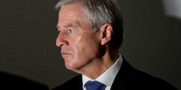 Der Ex-Co-Vorsitzende des Vorstands der Deutschen Bank, Jürgen Fitschen