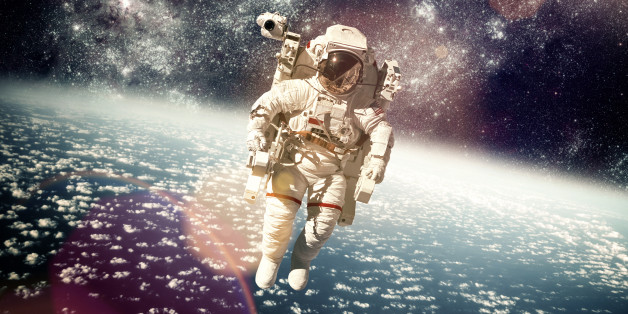 US-Astronaut: "Ja, es gibt andere Lebensformen im All"