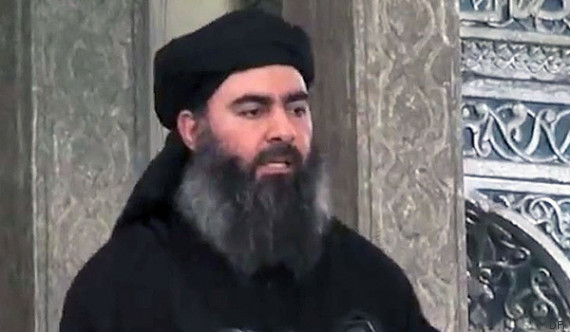 abu bakr baghdadi