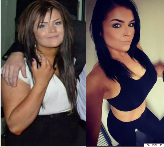 Woman Loses 55 Stone After Becoming Vegetarian And Taking Up Yoga Woman Loses 55 Stone After Becoming Vegetarian And Taking Up Yoga