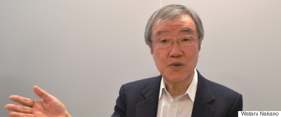 haruaki deguchi