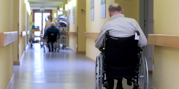 Eine rührende Geschichte eines Patienten.