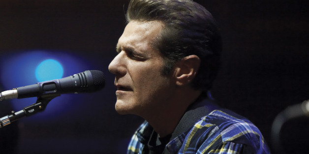 Der Mitgründer und Gitarristen der Band "Eagles", Glenn Frey