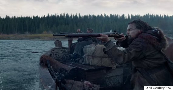 the revenant