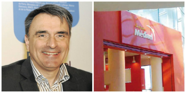 Michel Paulin, directeur général de Méditel, devrait prendre les rênes de SFR