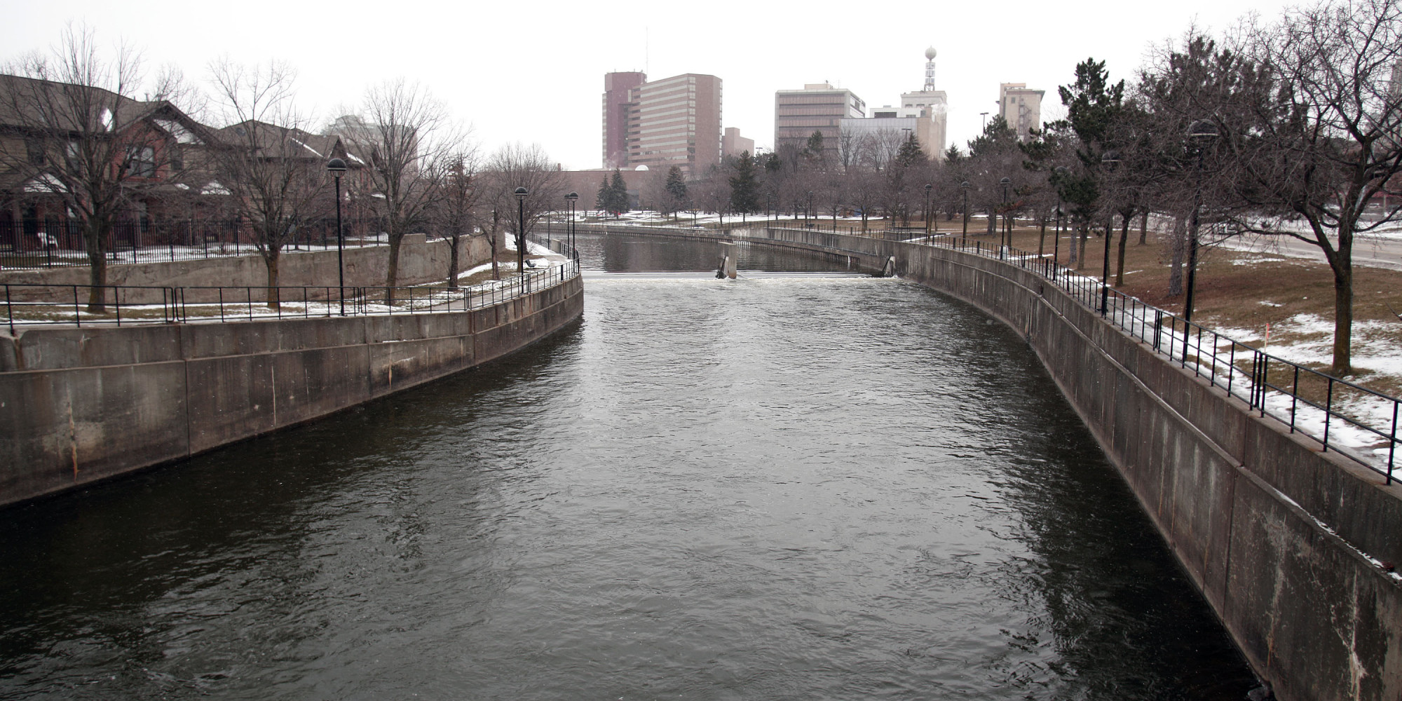 flint michigan water crisis