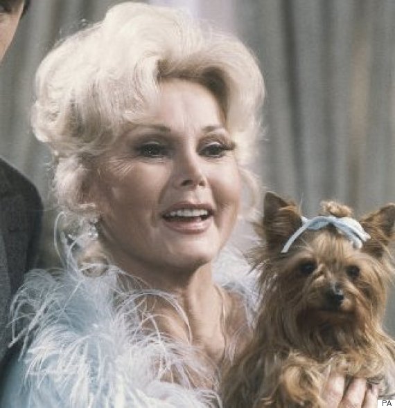 zsa zsa gabor
