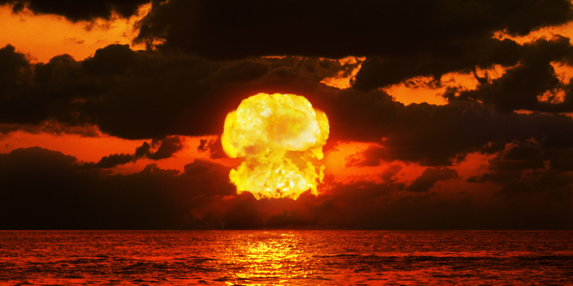 The Risk of Nuclear Catastrophe Is Greater Today Than ...