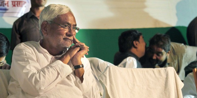 Nitish Kumar Keeps Election Promise Of 35% Reservation For Women | HuffPost