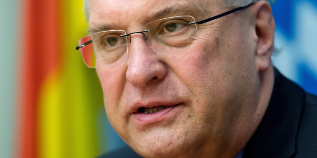 Der bayerische Innenminister Joachim Herrmann