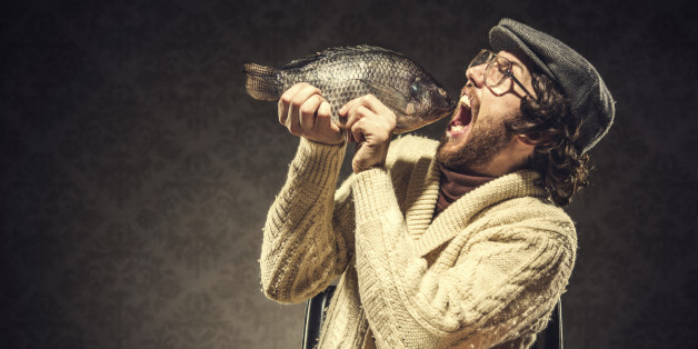 Greenpeace rät auf Fisch zu verzichten. Karpfen zu essen ist jedoch okay,
