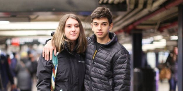Jedes Foto von "Humans of New York" erzählt eine ganz persönliche Geschichte.