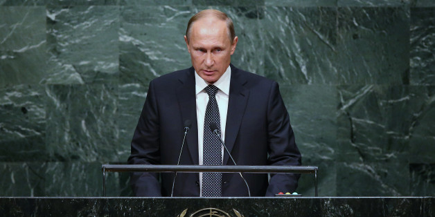 Russlands Präsident Wladimir Putin hat den Teilabzug von russischen Soldaten aus Syrien angeordnet (Archivbild)