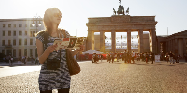 Die Zahlen ausländischer Touristen in Berlin steigen seit Jahren.