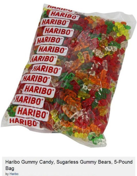 haribo