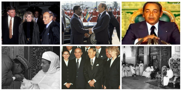 Commémoration: La vie de Hassan II en dix-sept images emblématiques