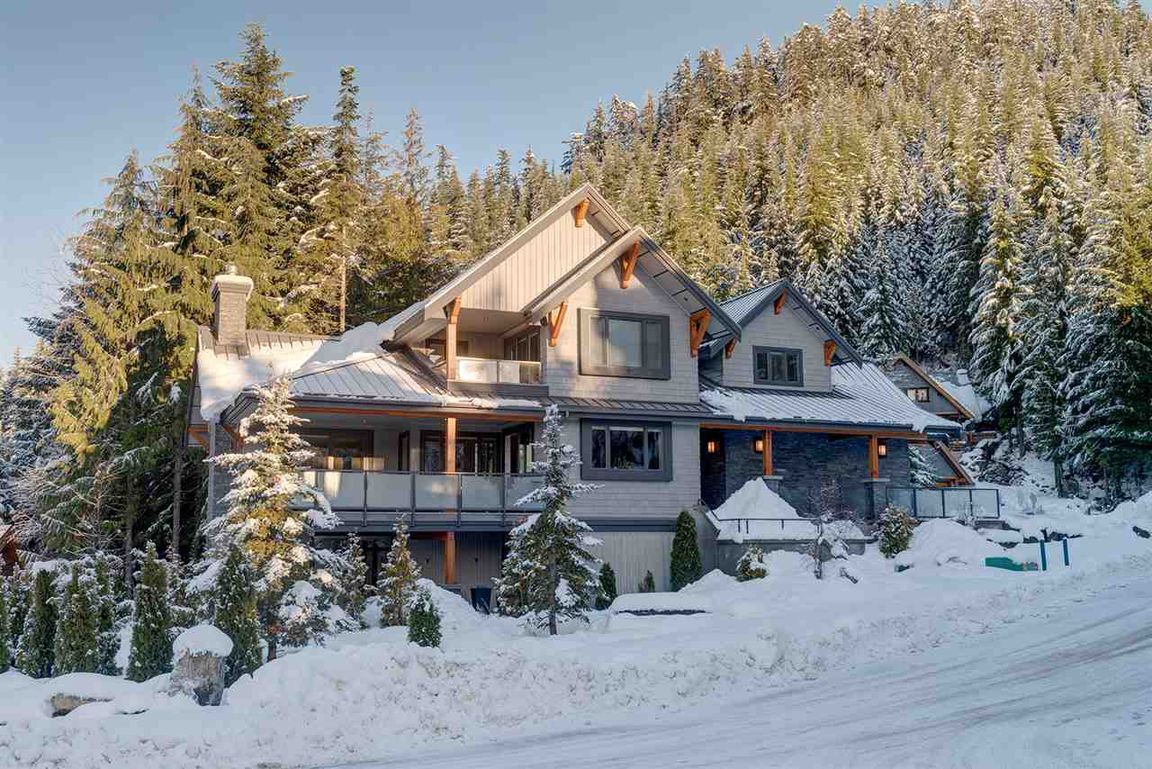 whistler chalet