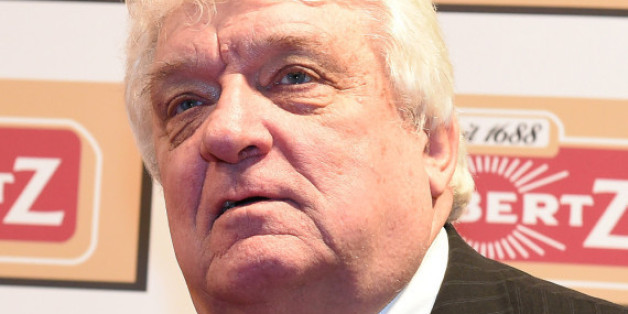 Hans Meiser ist nicht mehr gut auf seinen alten Arbeitgeber zu sprechen.