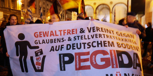 Pegida ist jetzt ein Fall für die Wissenschaft