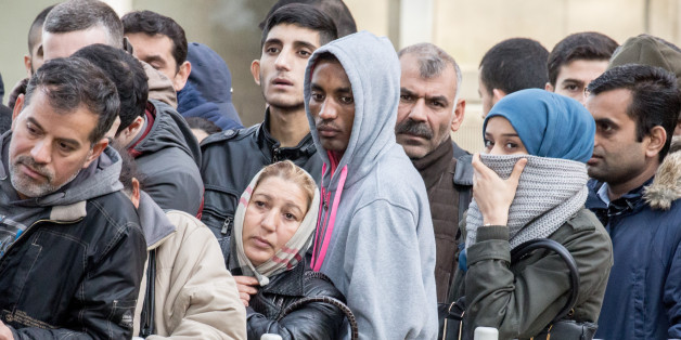 Flüchtlingskrise: Quote der bewilligten Asylanträge steigt