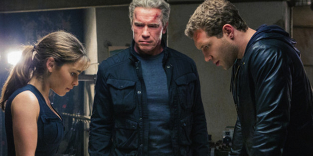 War "Terminator Genisys" der letzte Film in der Reihe?