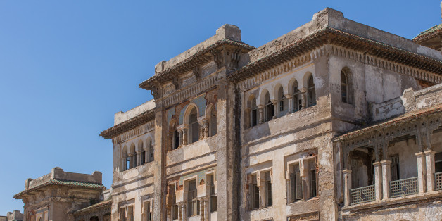 L'hôpital Marie-Feuillet à Rabat va bientôt renaitre de ses cendres