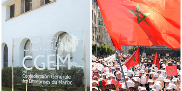 La CGEM proposera une loi sur le droit de grève. Façon de mettre la pression au gouvernement?