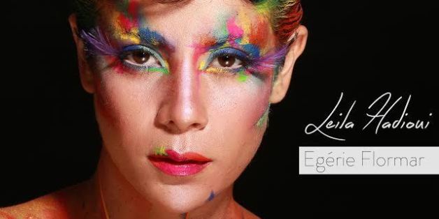 Leila Hadioui, nouvelle égérie de la marque turque Flormar