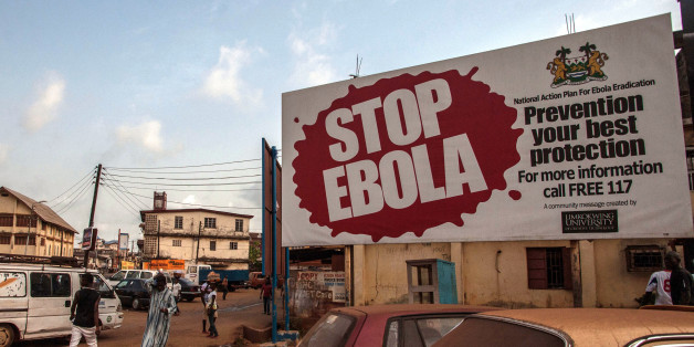Sierra Leone gilt als ebolafrei - doch seitdem gibt es zwei Infektionsfälle.