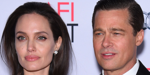 Das Traumpaar Brangelina