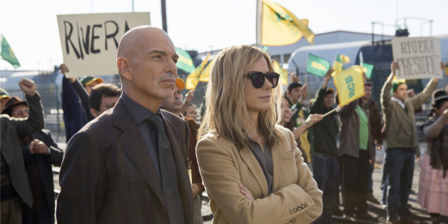 Sandra Bullock ist "Die Wahlkämpferin"