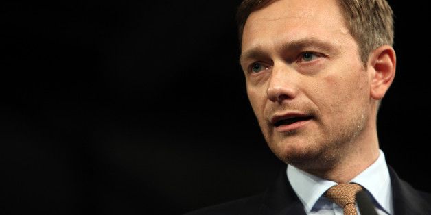 FDP-Chef Christian Lindner