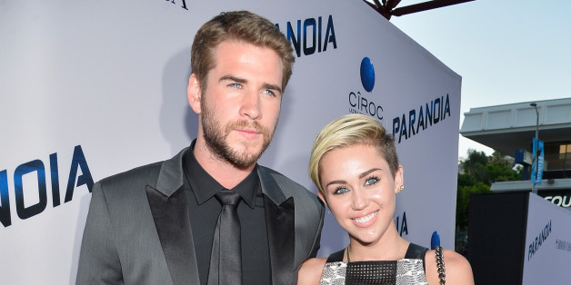 Miley Cyrus bientôt en robe de mariée?