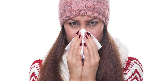 Erkältung oder Allergie?