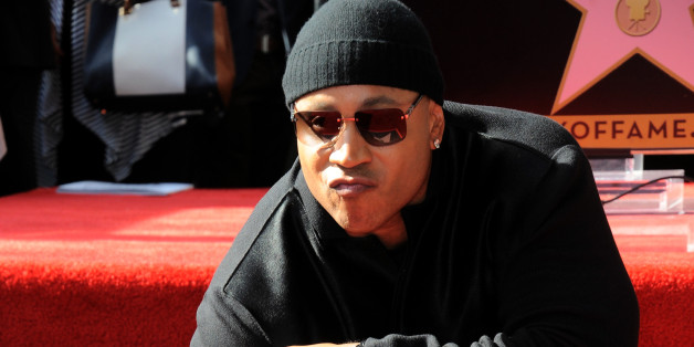 LL Cool J hat jetzt einen Stern auf dem Hollywood Walk of Fame