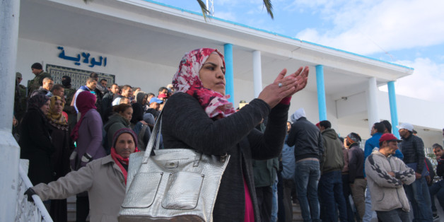 Une journée à Kasserine