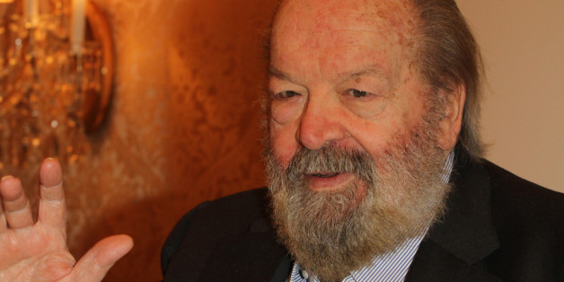 Bud Spencer ist unter die Musiker gegangen