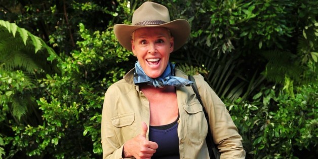 Brigitte Nielsen hat im Gehaltsranking wohl schon mal die Krone auf