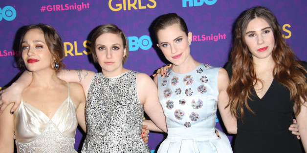 Lena Dunham plant eine "Girls"-Reunion