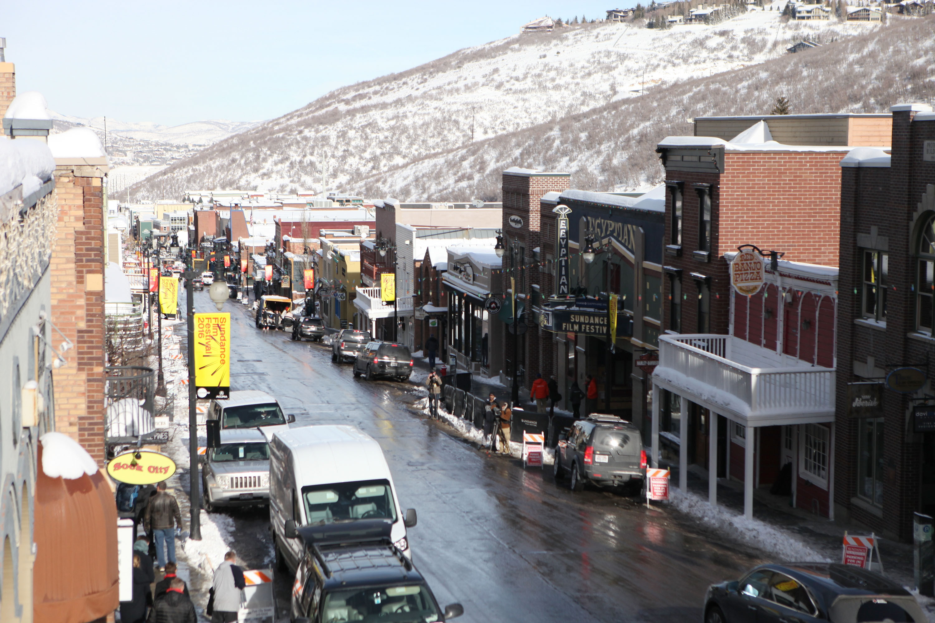 sundance film festival