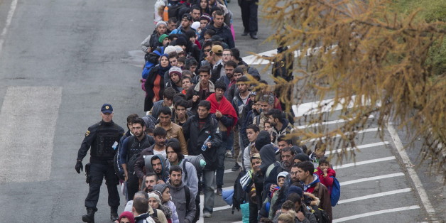 Österreich will die Zahl der Flüchtlinge massiv verringern.