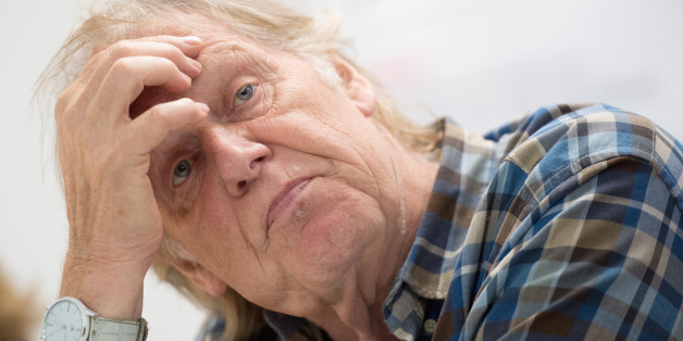Dschungelcamper Gunter Gabriel ernster krank als gedacht