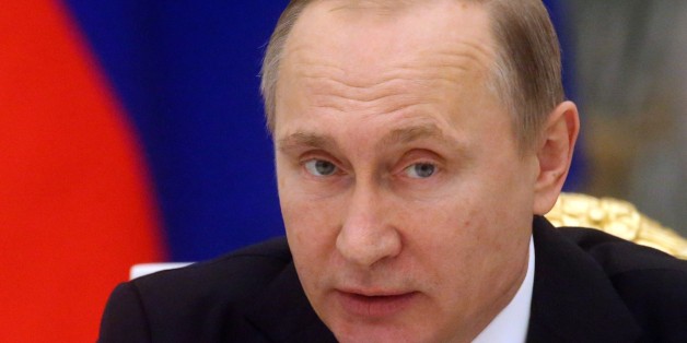 Wladimir Putin