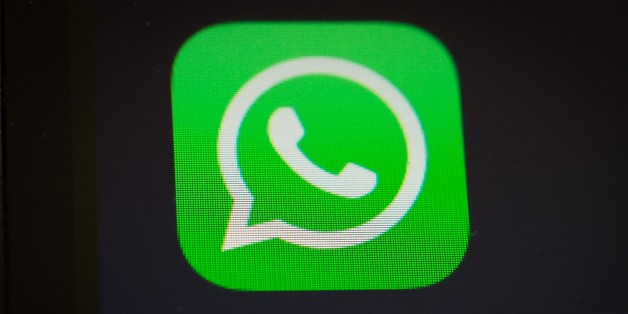 A screen shot of the popular WhatsApp smartphone application is seen after a court in Brazil ordered cellular service providers nationwide to block the application for two days in Rio de Janeiro, Brazil, on December 17, 2015. The unprecedented 48-hour blockage was to implement a Sao Paulo state court order and was to take effect at 0200 GMT Thursday, although it was not immediately clear if service providers would acquiesce to the order.The court said WhatsApp had been asked several times to coo