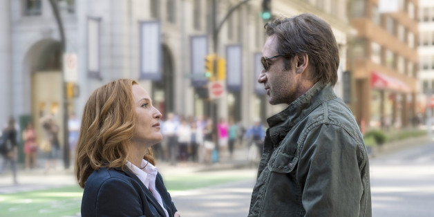"X-Files" s10e01: le retour de Mulder et Scully en 2016 ne plaira qu'aux plus grands fans (et c'est bien dommage)