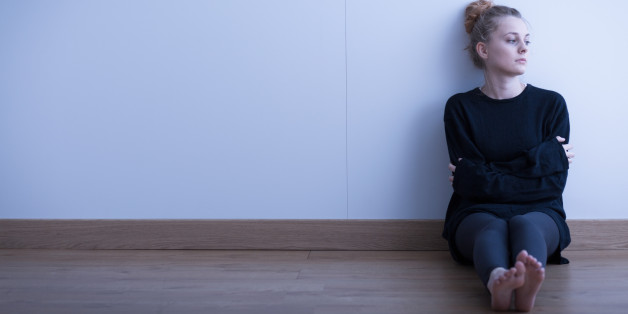 Daran erkennst du jemanden, der an einer Depression leidet