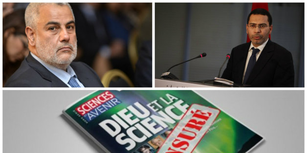 "Colère gouvernementale" contre El Khalfi après la censure de Sciences & Avenir ?