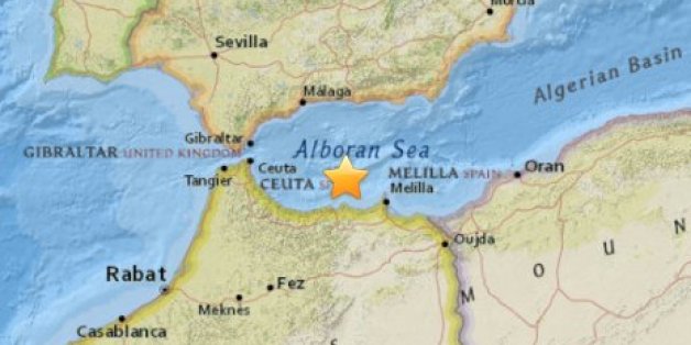 Le séisme qui a frappé le nord du Maroc aurait fait une victime